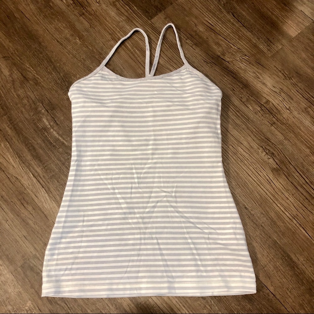Lululemon tank top